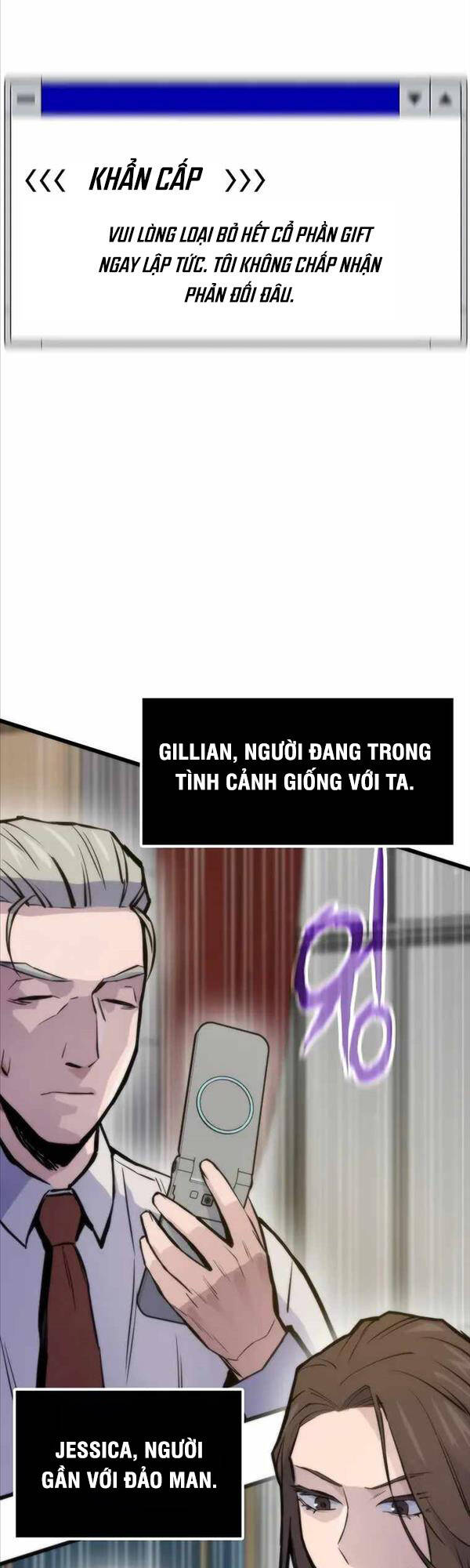 Hồi Quy Giả Chapter 41 - Trang 2