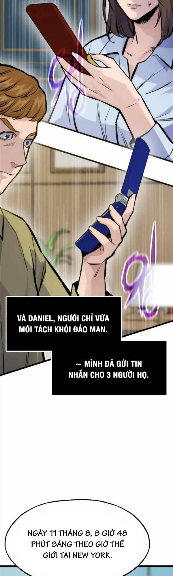 Hồi Quy Giả Chapter 41 - Trang 2