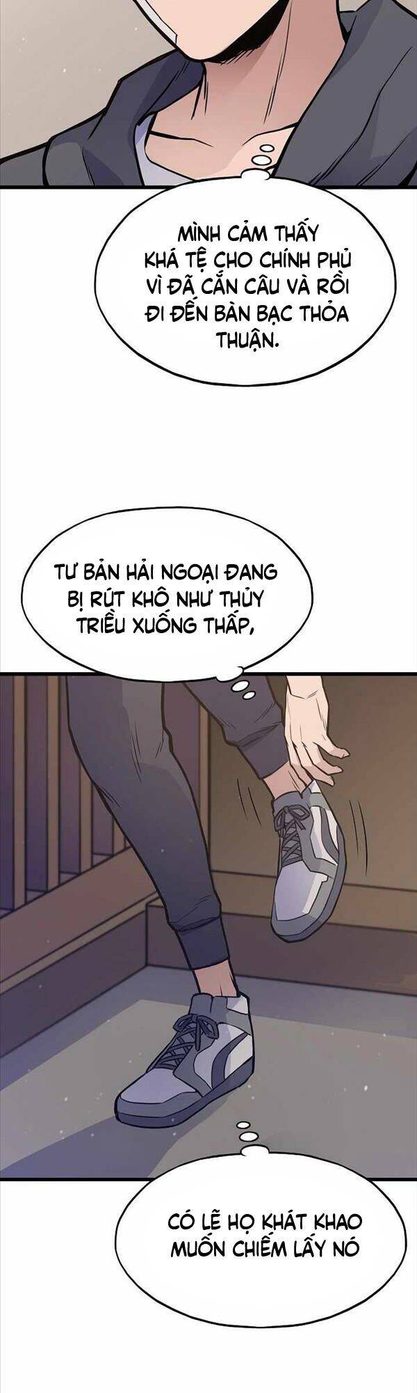 Hồi Quy Giả Chapter 11 - Trang 2