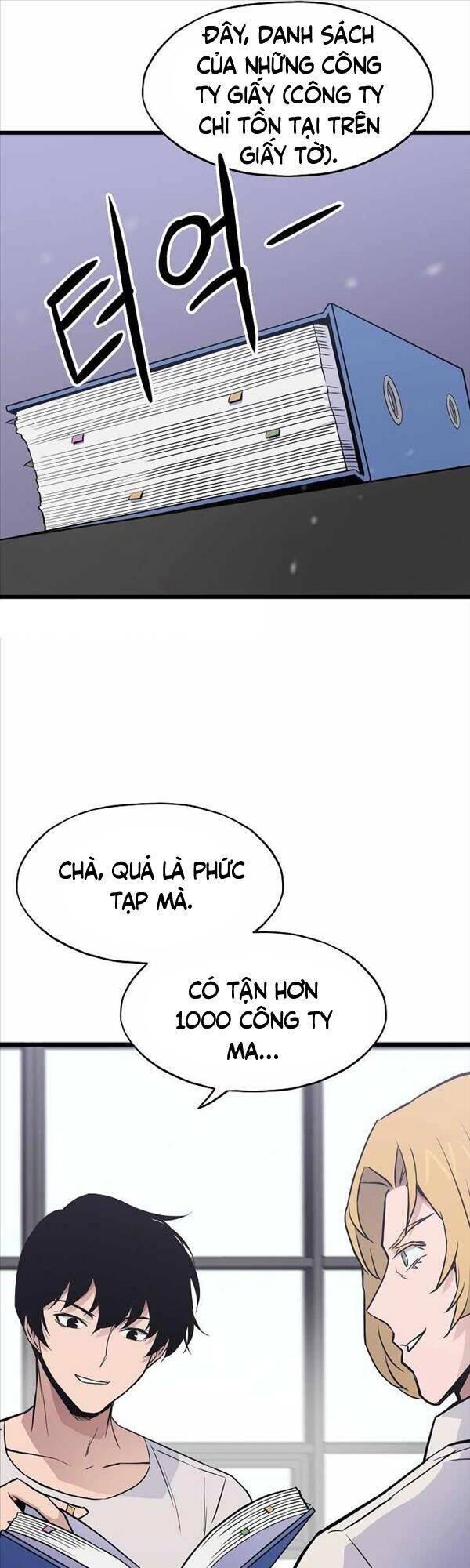 Hồi Quy Giả Chapter 11 - Trang 2