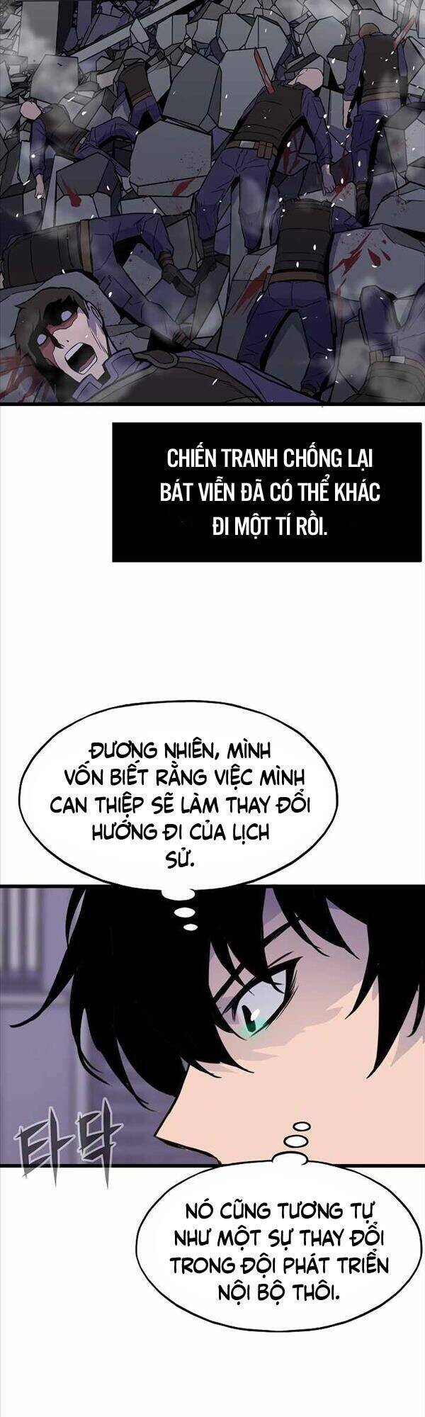 Hồi Quy Giả Chapter 11 - Trang 2