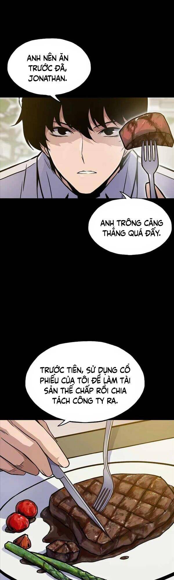 Hồi Quy Giả Chapter 10 - Trang 2