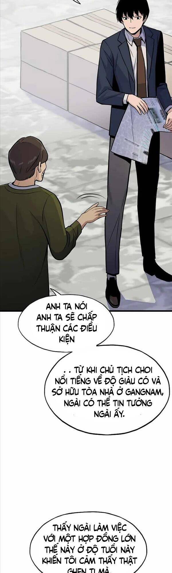 Hồi Quy Giả Chapter 10 - Trang 2