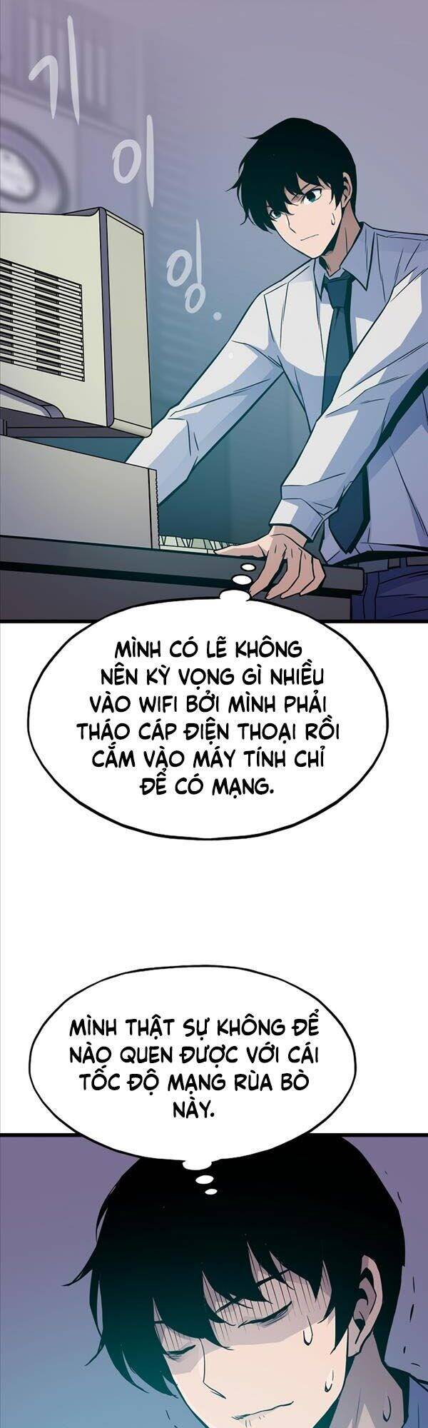 Hồi Quy Giả Chapter 9 - Trang 2