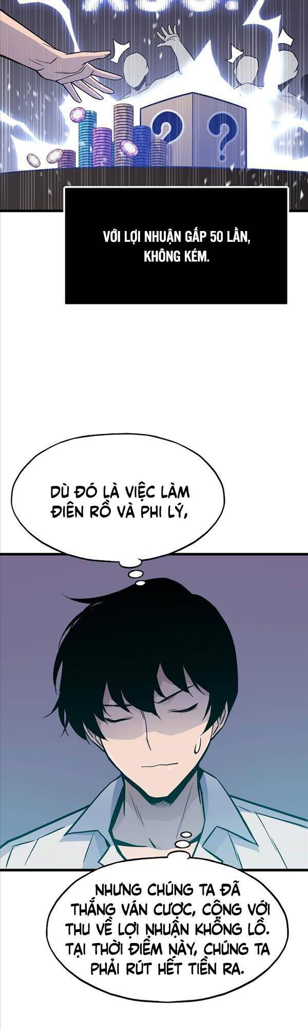 Hồi Quy Giả Chapter 9 - Trang 2