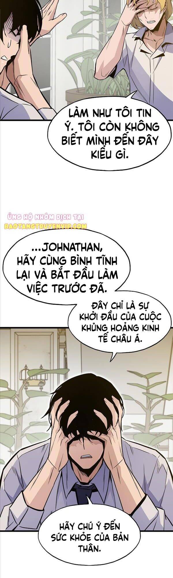 Hồi Quy Giả Chapter 9 - Trang 2