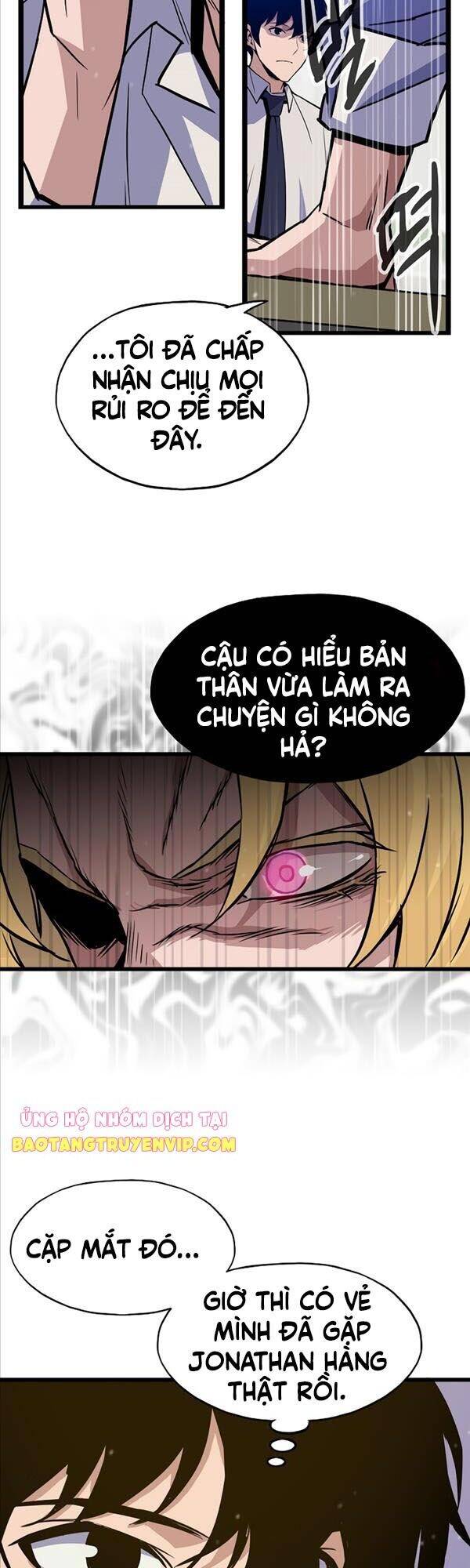 Hồi Quy Giả Chapter 5 - Trang 2