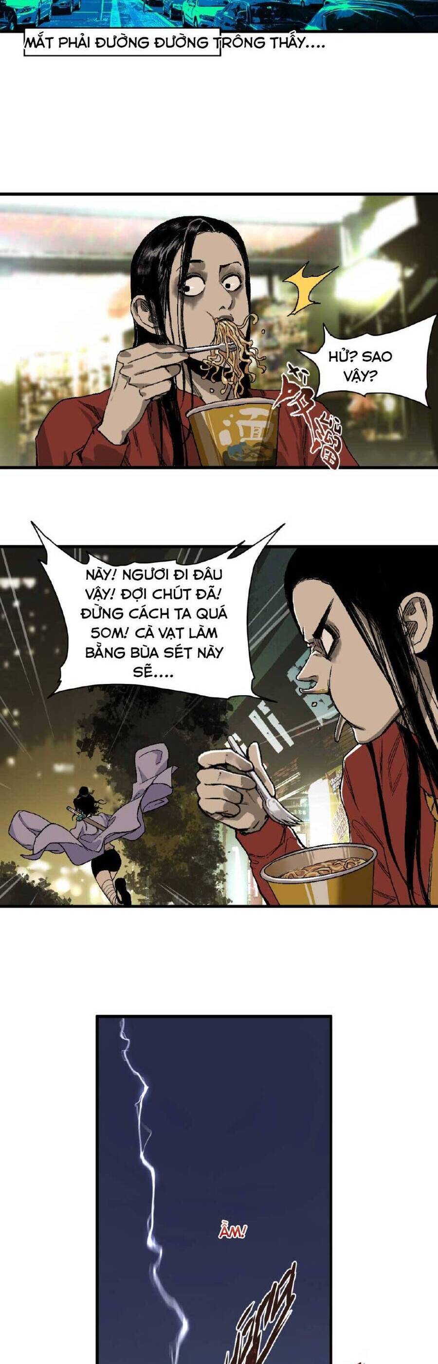 Caramal Kỳ Quái Chapter 12 - Trang 2