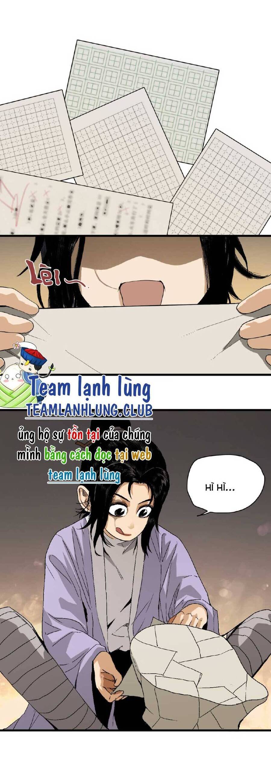 Caramal Kỳ Quái Chapter 12 - Trang 2