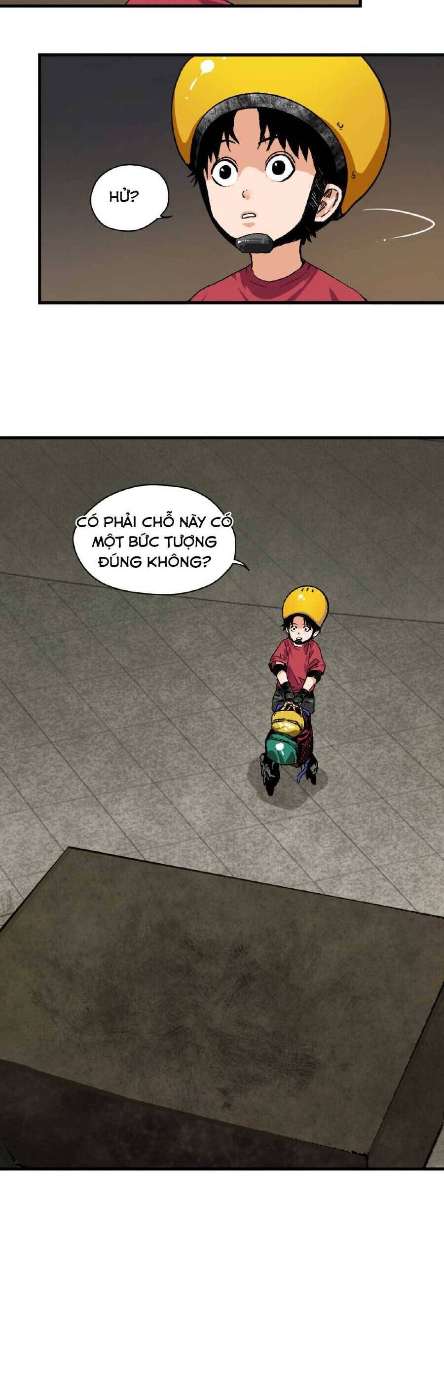 Caramal Kỳ Quái Chapter 12 - Trang 2