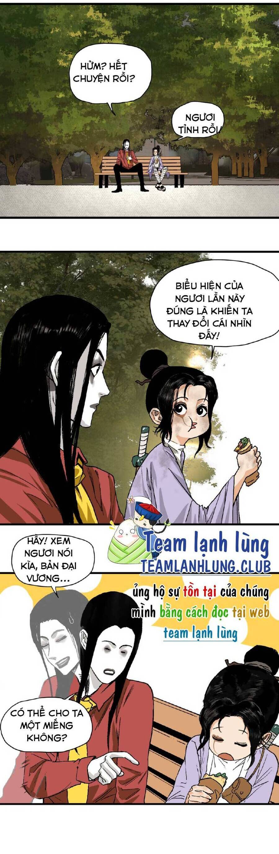 Caramal Kỳ Quái Chapter 12 - Trang 2