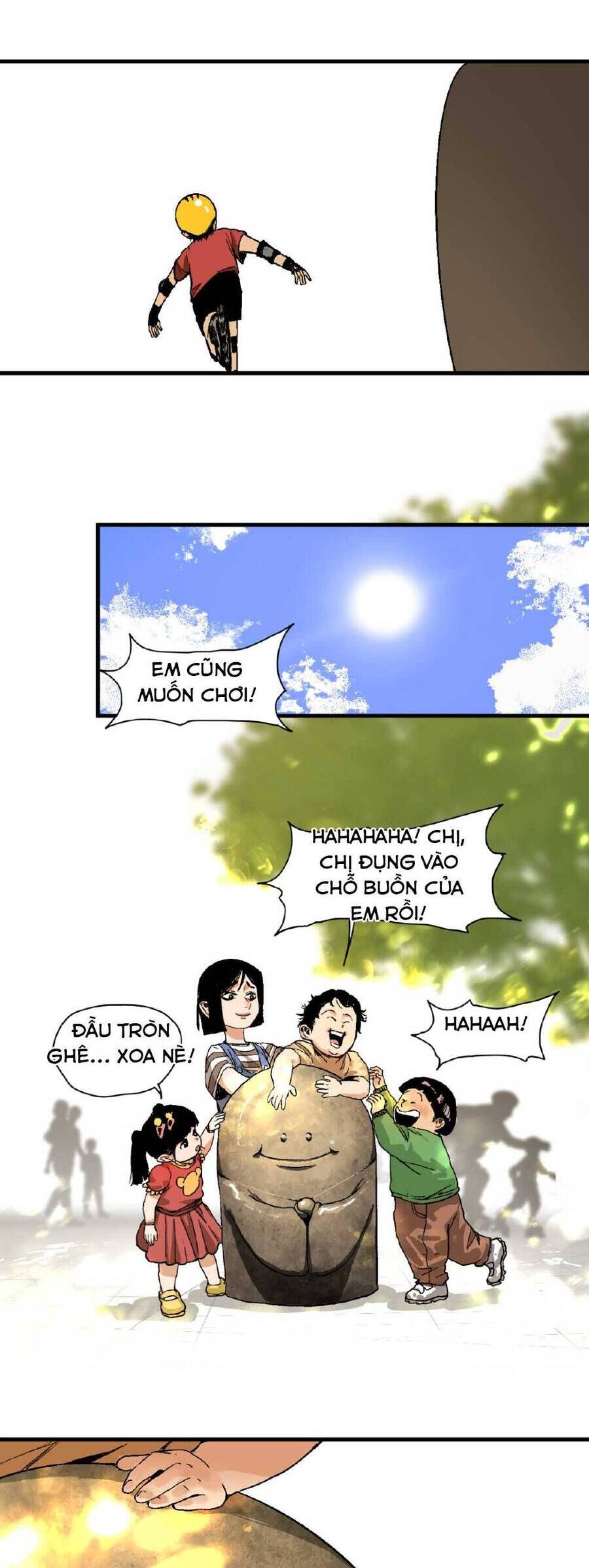 Caramal Kỳ Quái Chapter 12 - Trang 2