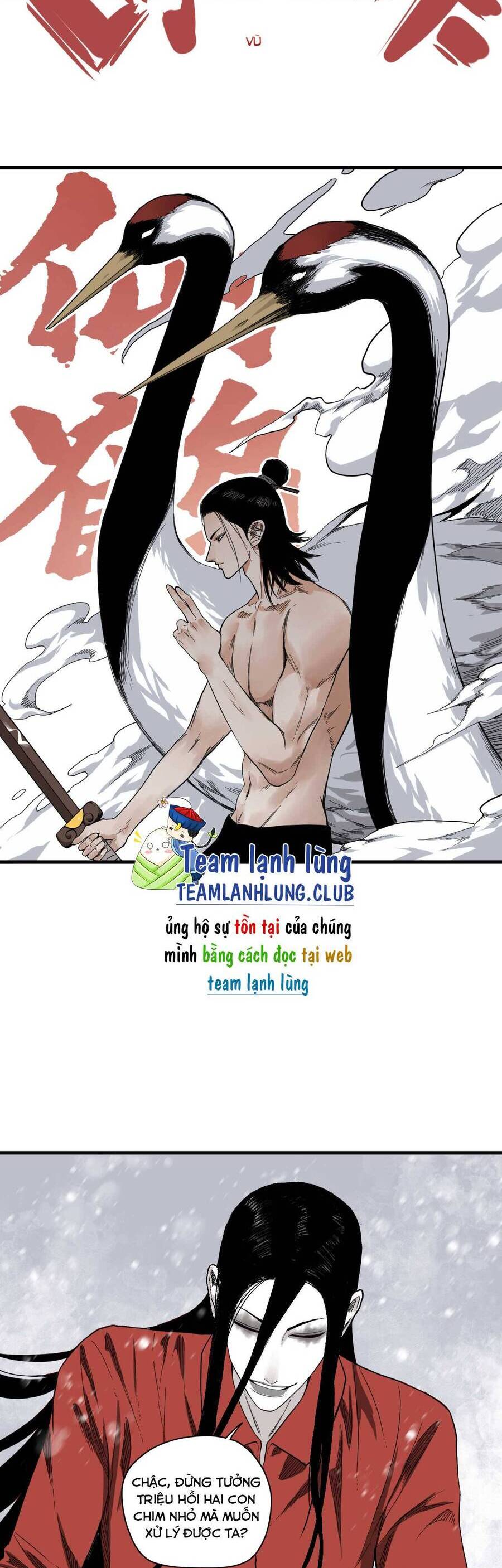 Caramal Kỳ Quái Chapter 10 - Trang 2