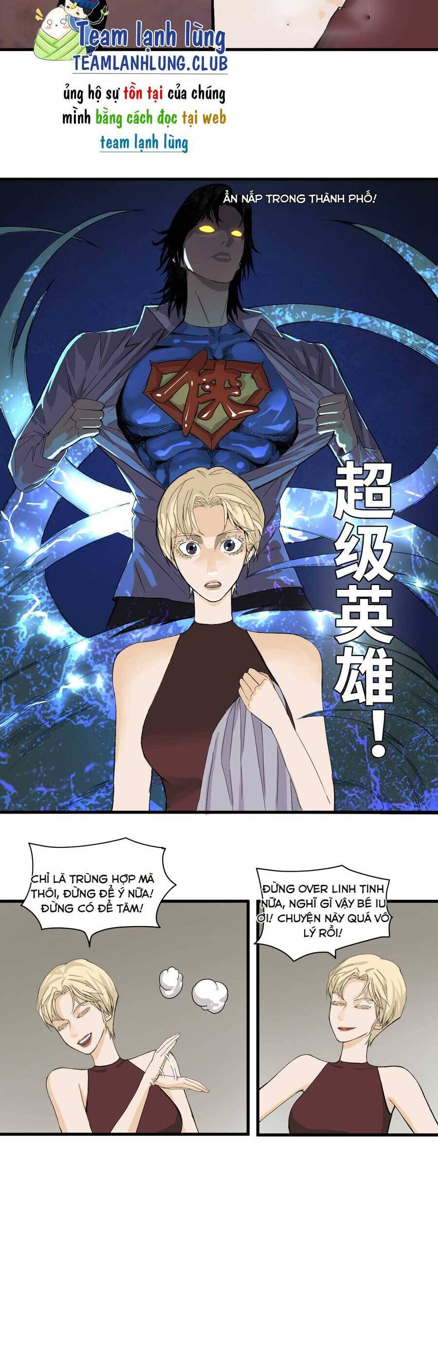 Caramal Kỳ Quái Chapter 8 - Trang 2