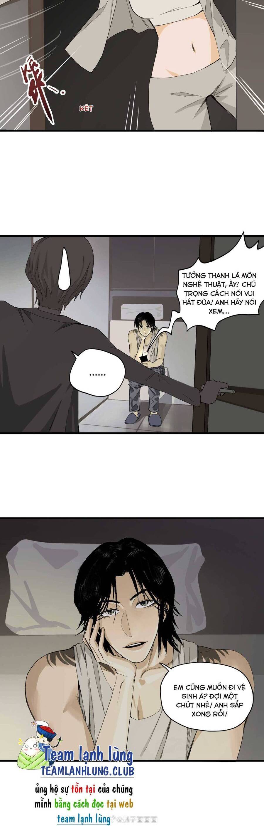 Caramal Kỳ Quái Chapter 8 - Trang 2