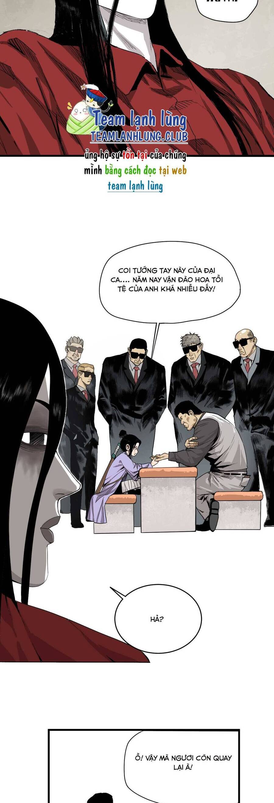 Caramal Kỳ Quái Chapter 4 - Trang 2