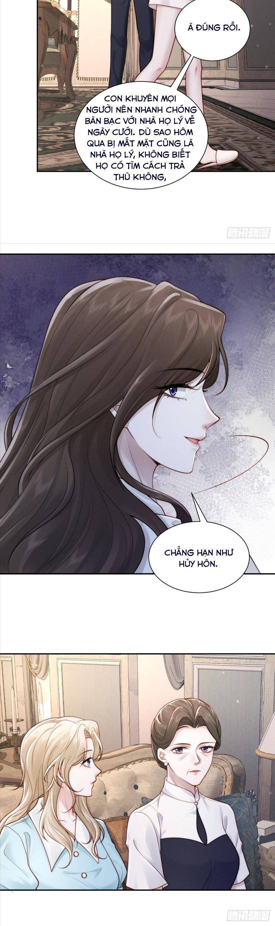 Hôn Nhân Chớp Nhoáng Chapter 13 - Trang 2