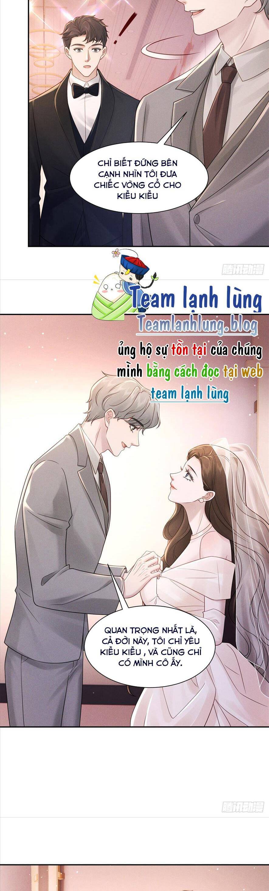 Hôn Nhân Chớp Nhoáng Chapter 12 - Trang 2