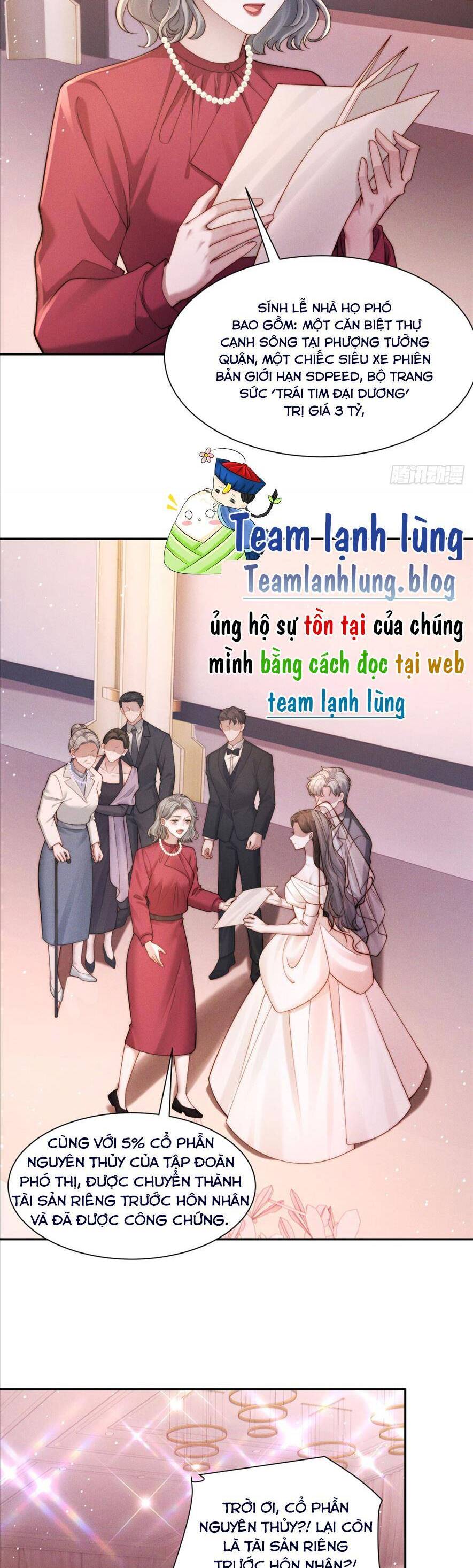 Hôn Nhân Chớp Nhoáng Chapter 12 - Trang 2