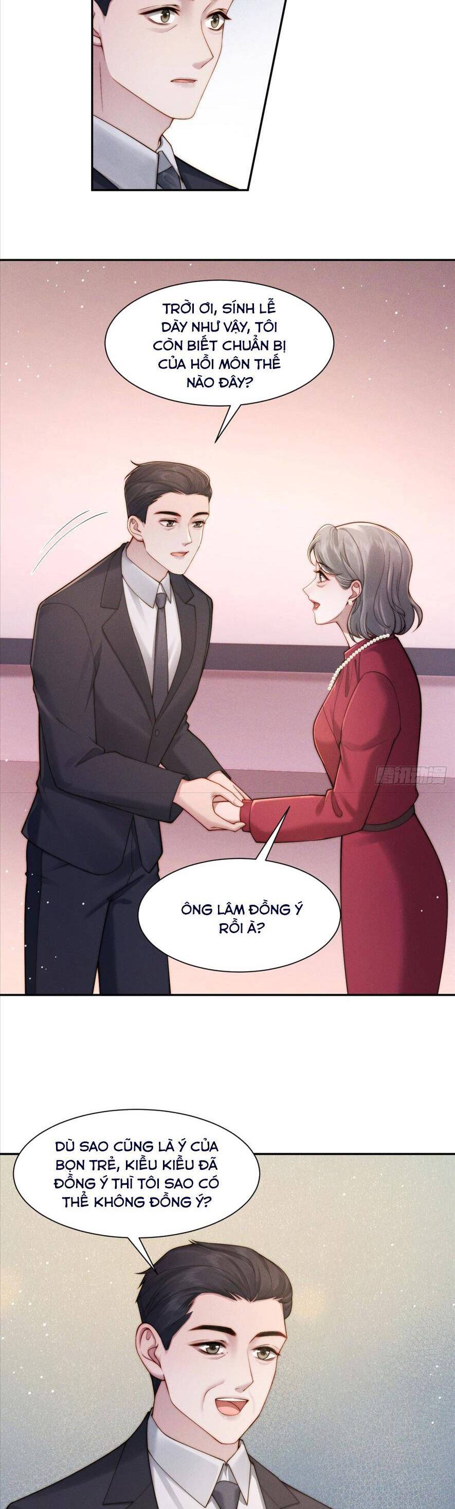 Hôn Nhân Chớp Nhoáng Chapter 12 - Trang 2