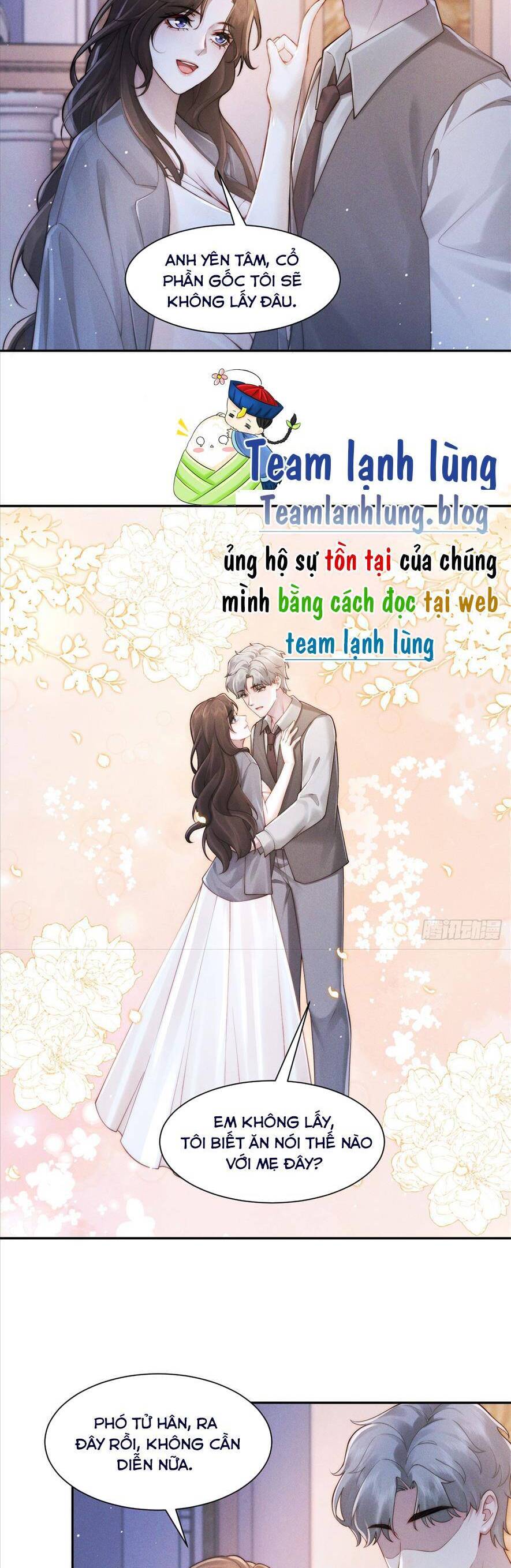 Hôn Nhân Chớp Nhoáng Chapter 12 - Trang 2