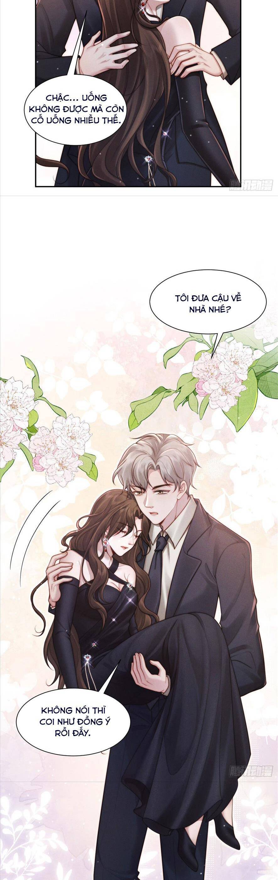 Hôn Nhân Chớp Nhoáng Chapter 11 - Trang 2