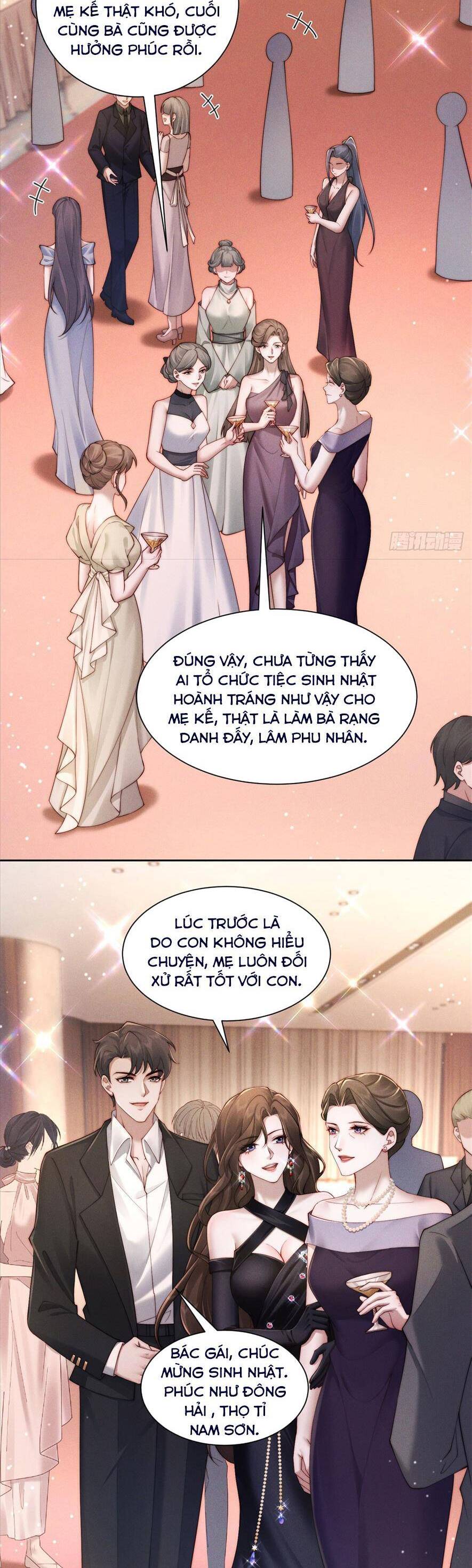 Hôn Nhân Chớp Nhoáng Chapter 10 - Trang 2