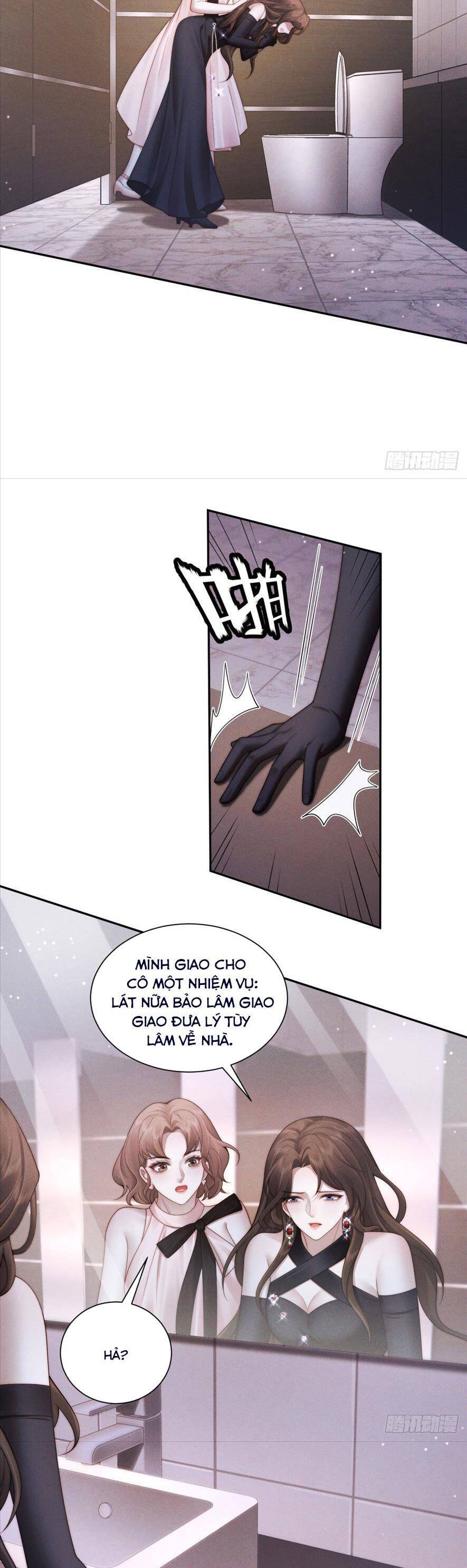 Hôn Nhân Chớp Nhoáng Chapter 10 - Trang 2