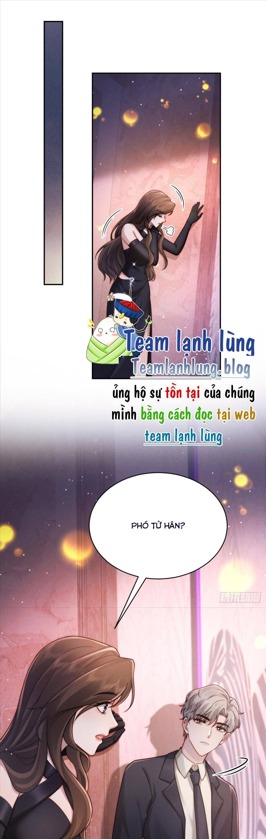 Hôn Nhân Chớp Nhoáng Chapter 10 - Trang 2