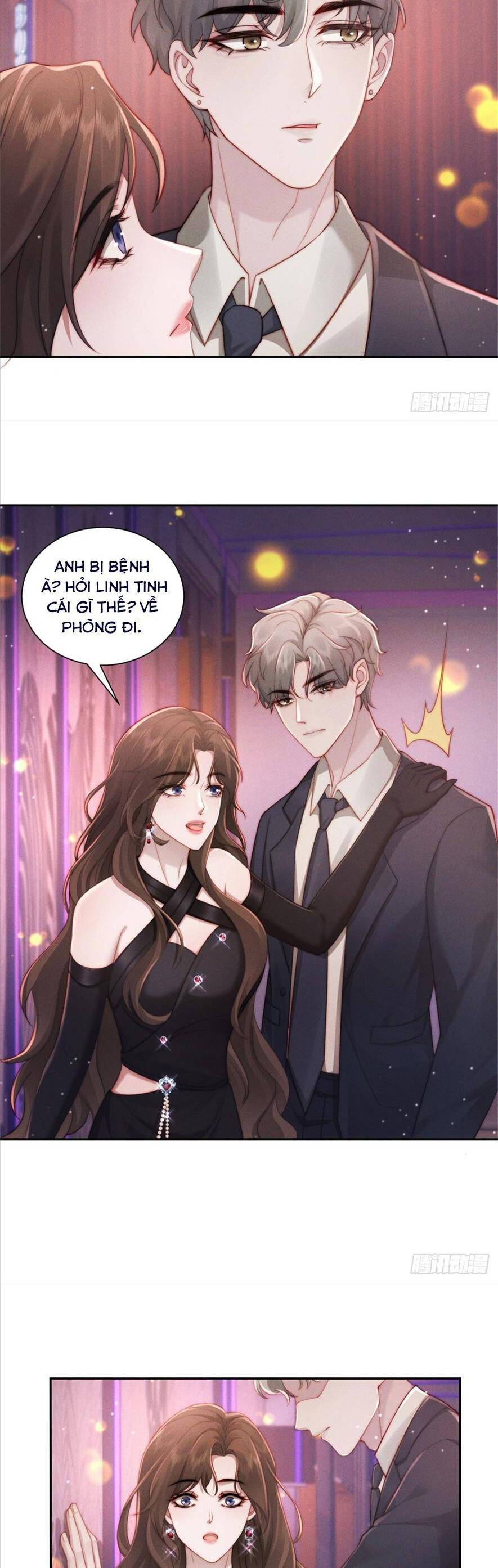 Hôn Nhân Chớp Nhoáng Chapter 10 - Trang 2