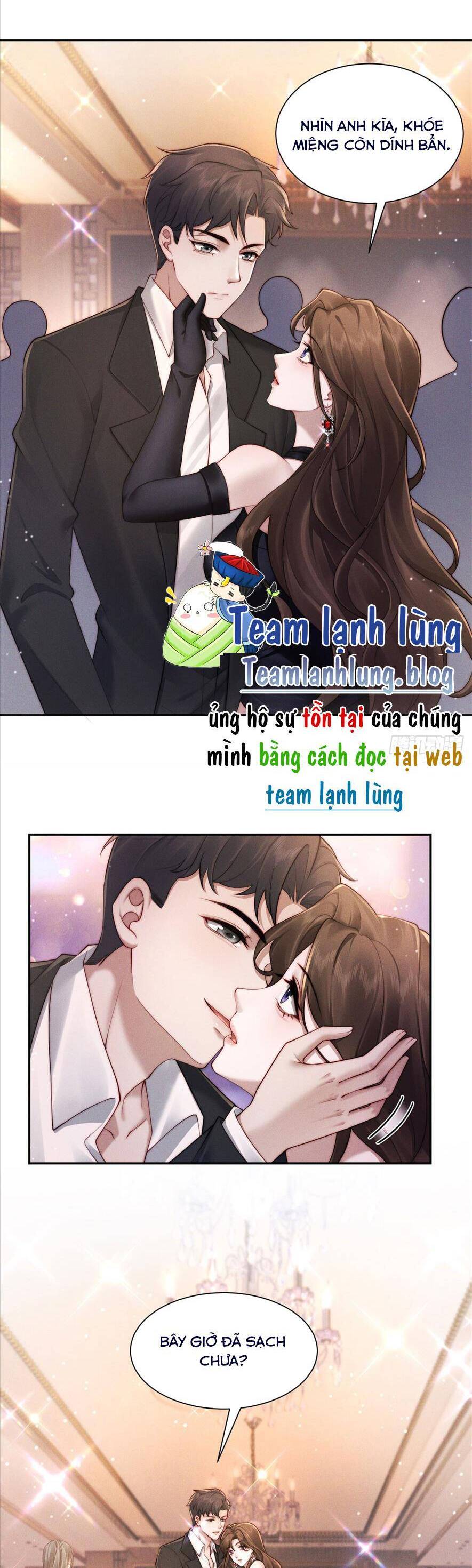 Hôn Nhân Chớp Nhoáng Chapter 10 - Trang 2