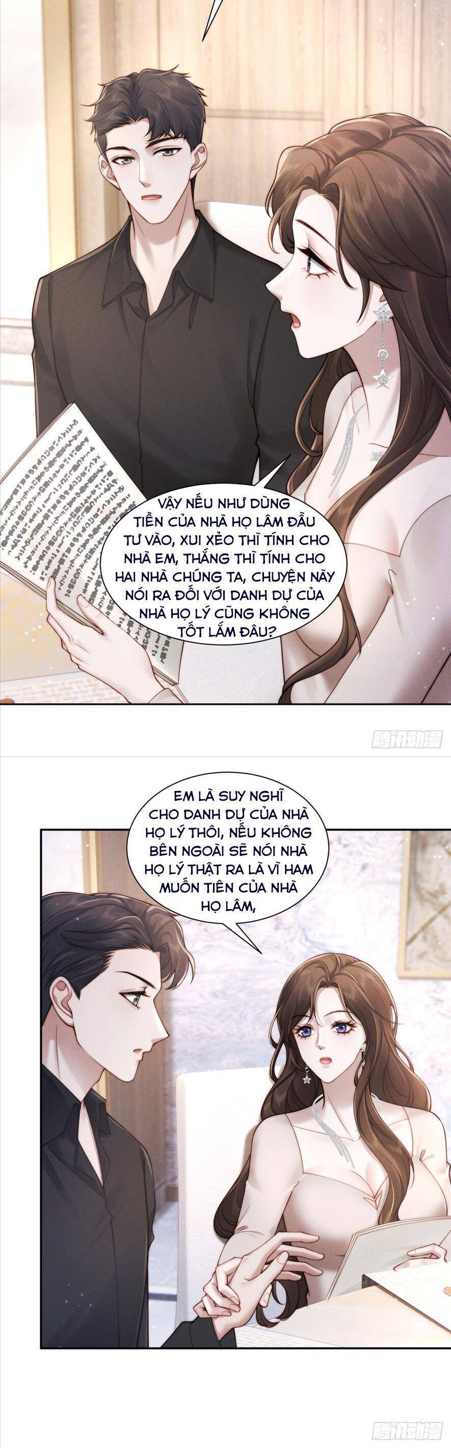 Hôn Nhân Chớp Nhoáng Chapter 9 - Trang 2