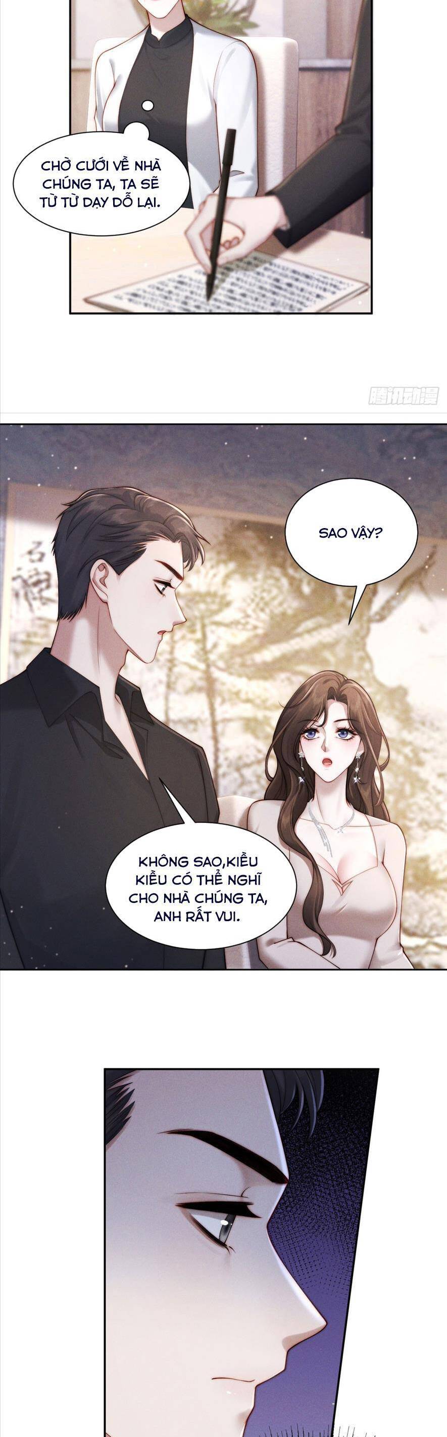 Hôn Nhân Chớp Nhoáng Chapter 9 - Trang 2