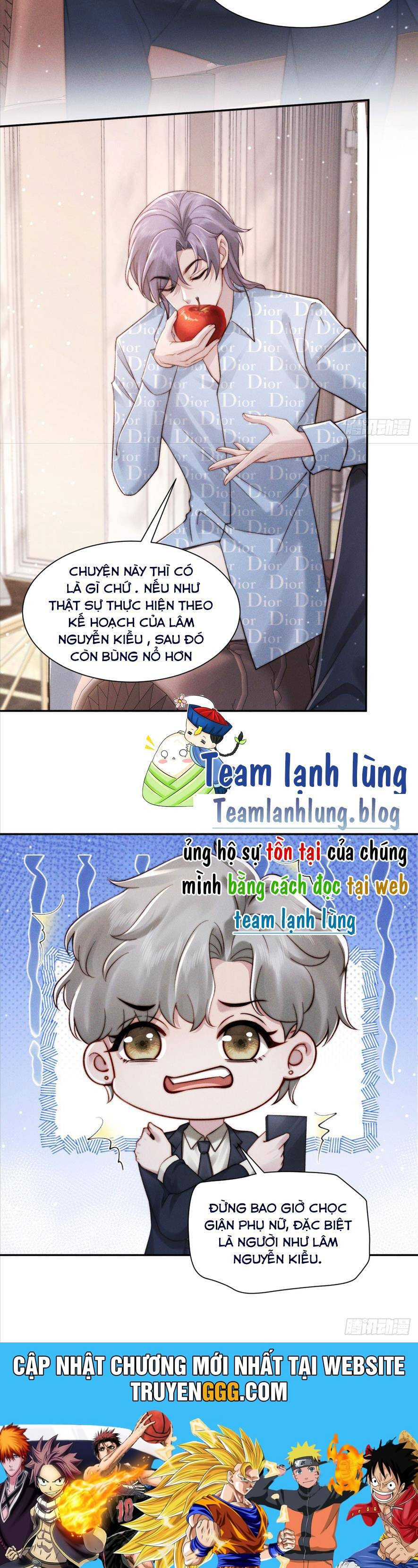 Hôn Nhân Chớp Nhoáng Chapter 9 - Trang 2