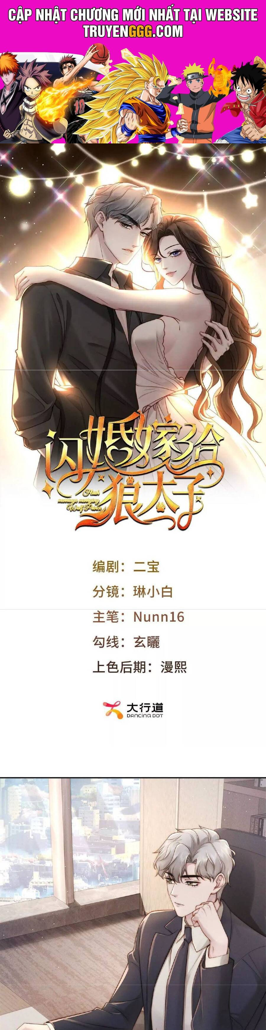 Hôn Nhân Chớp Nhoáng Chapter 30 - Trang 2