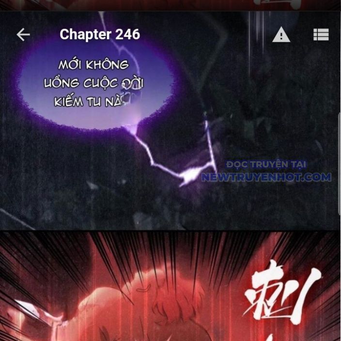 Hoá Ra Ta Đã Vô Địch Từ Lâu Chapter 246 - Trang 2