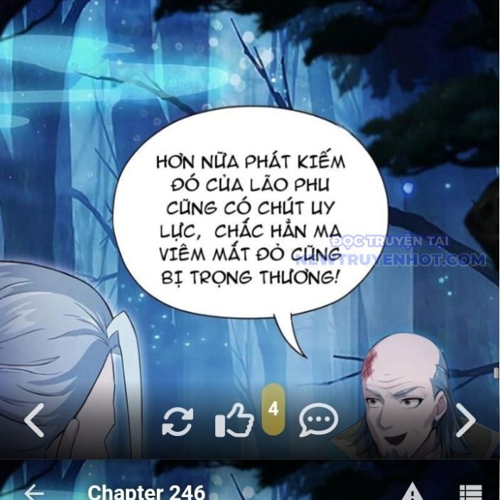 Hoá Ra Ta Đã Vô Địch Từ Lâu Chapter 246 - Trang 2