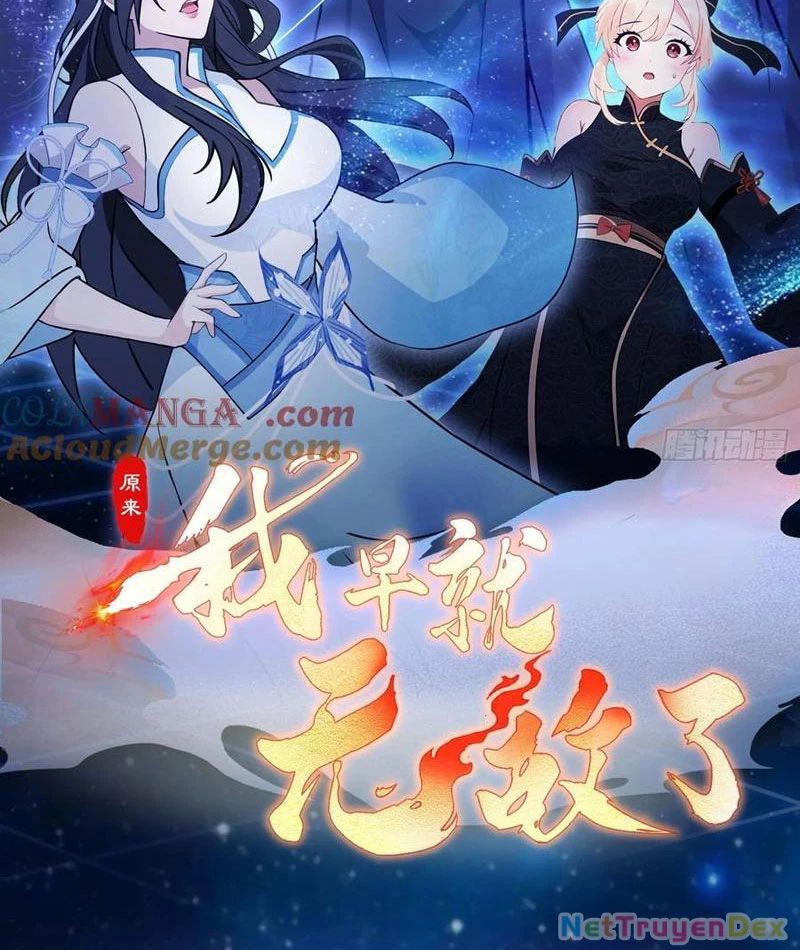 Hoá Ra Ta Đã Vô Địch Từ Lâu Chapter 224 - Trang 2