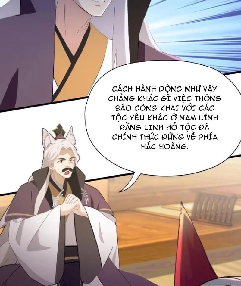 Hoá Ra Ta Đã Vô Địch Từ Lâu Chapter 213 - Trang 2