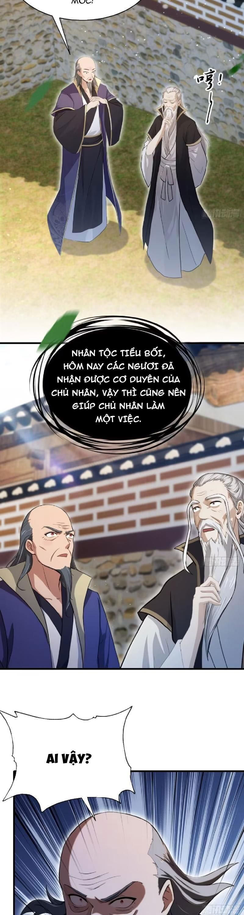 Hoá Ra Ta Đã Vô Địch Từ Lâu Chapter 208 - Trang 2