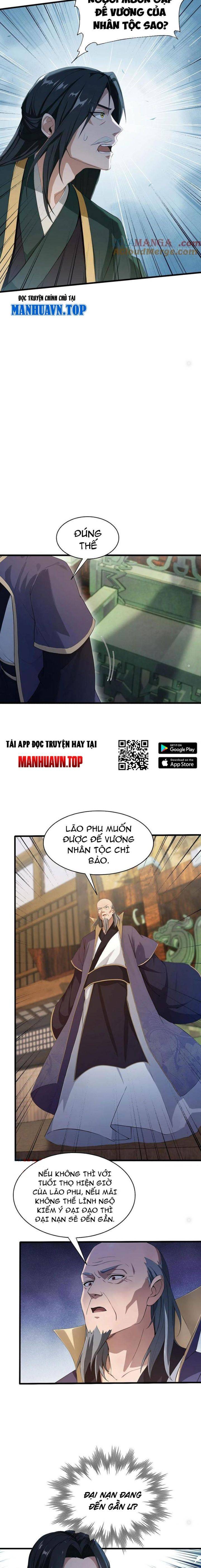 Hoá Ra Ta Đã Vô Địch Từ Lâu Chapter 188 - Trang 2