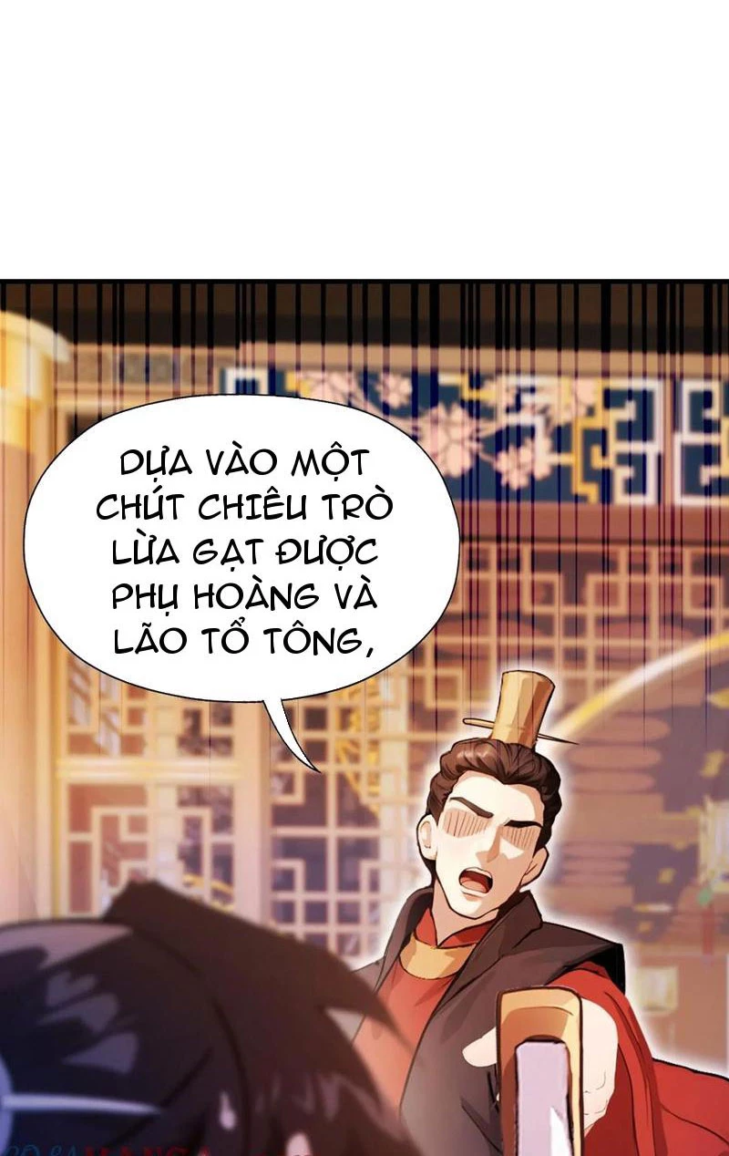 Hoá Ra Ta Đã Vô Địch Từ Lâu Chapter 127 - Trang 2