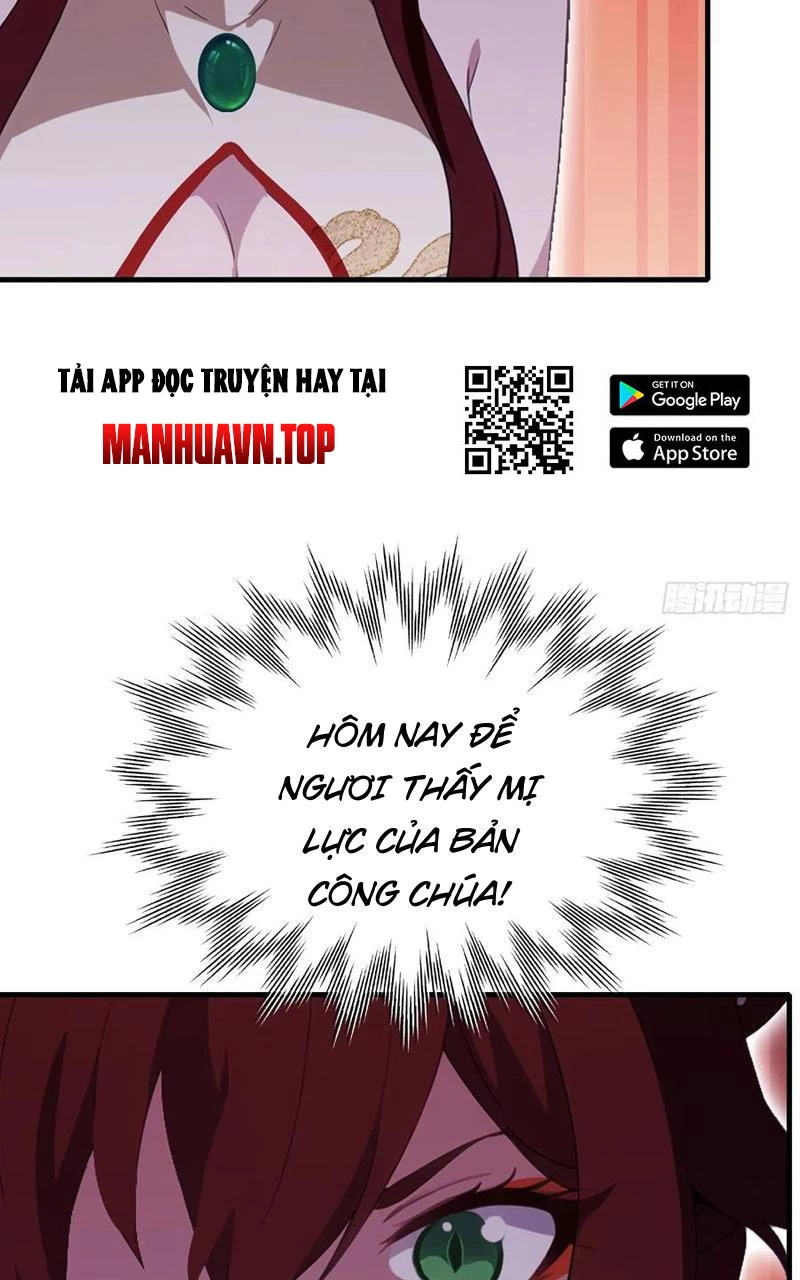 Hoá Ra Ta Đã Vô Địch Từ Lâu Chapter 107 - Trang 2