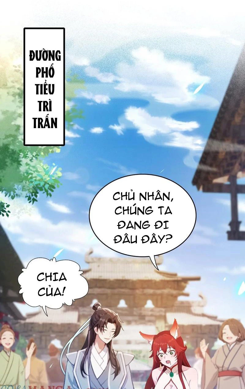 Hoá Ra Ta Đã Vô Địch Từ Lâu Chapter 107 - Trang 2