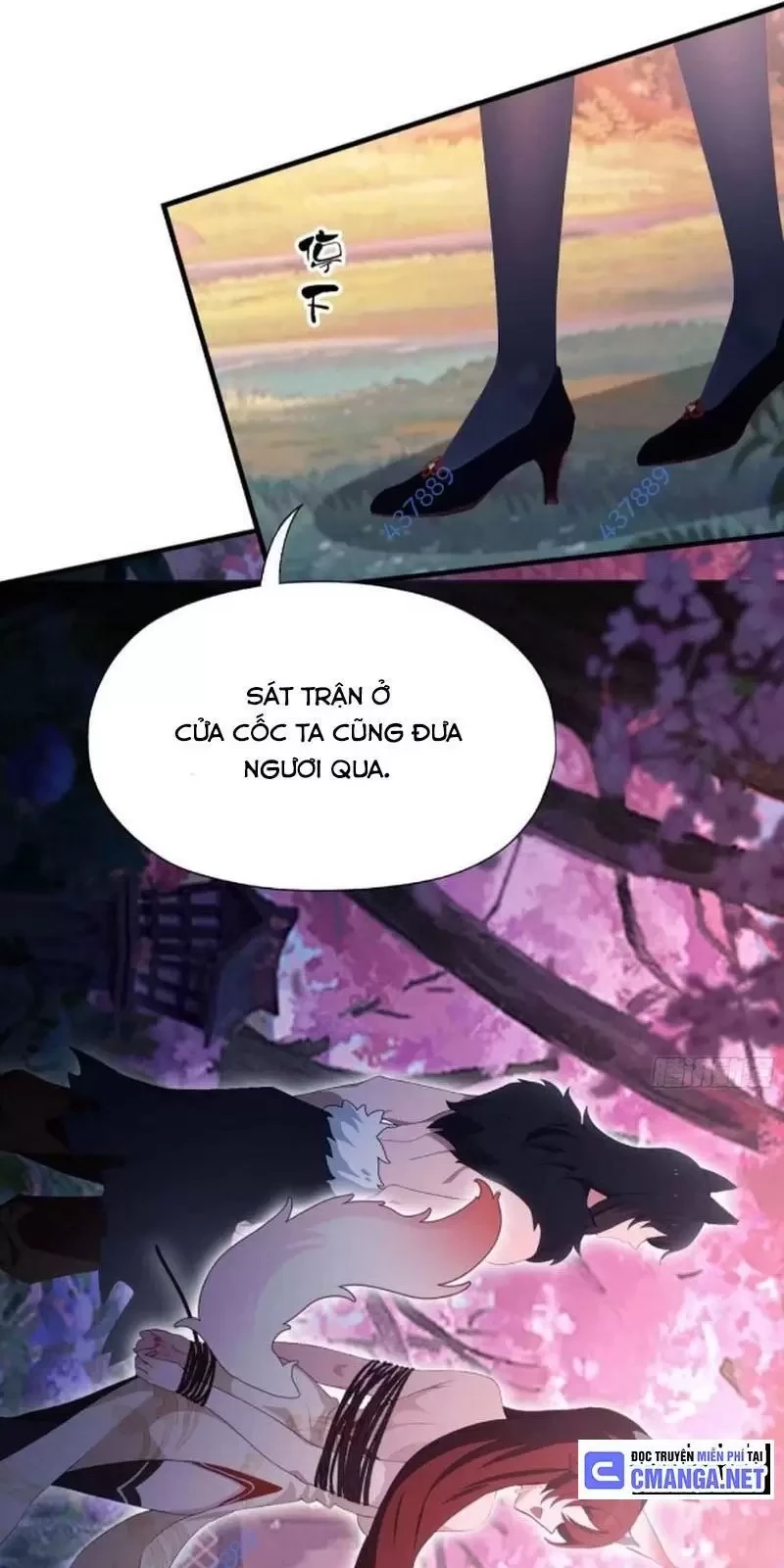 Hoá Ra Ta Đã Vô Địch Từ Lâu Chapter 86 - Trang 2