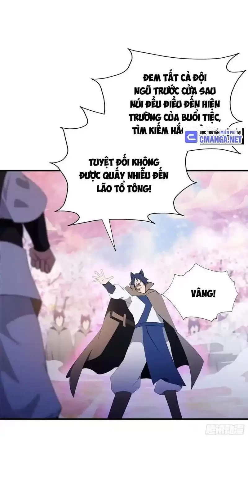 Hoá Ra Ta Đã Vô Địch Từ Lâu Chapter 85 - Trang 2