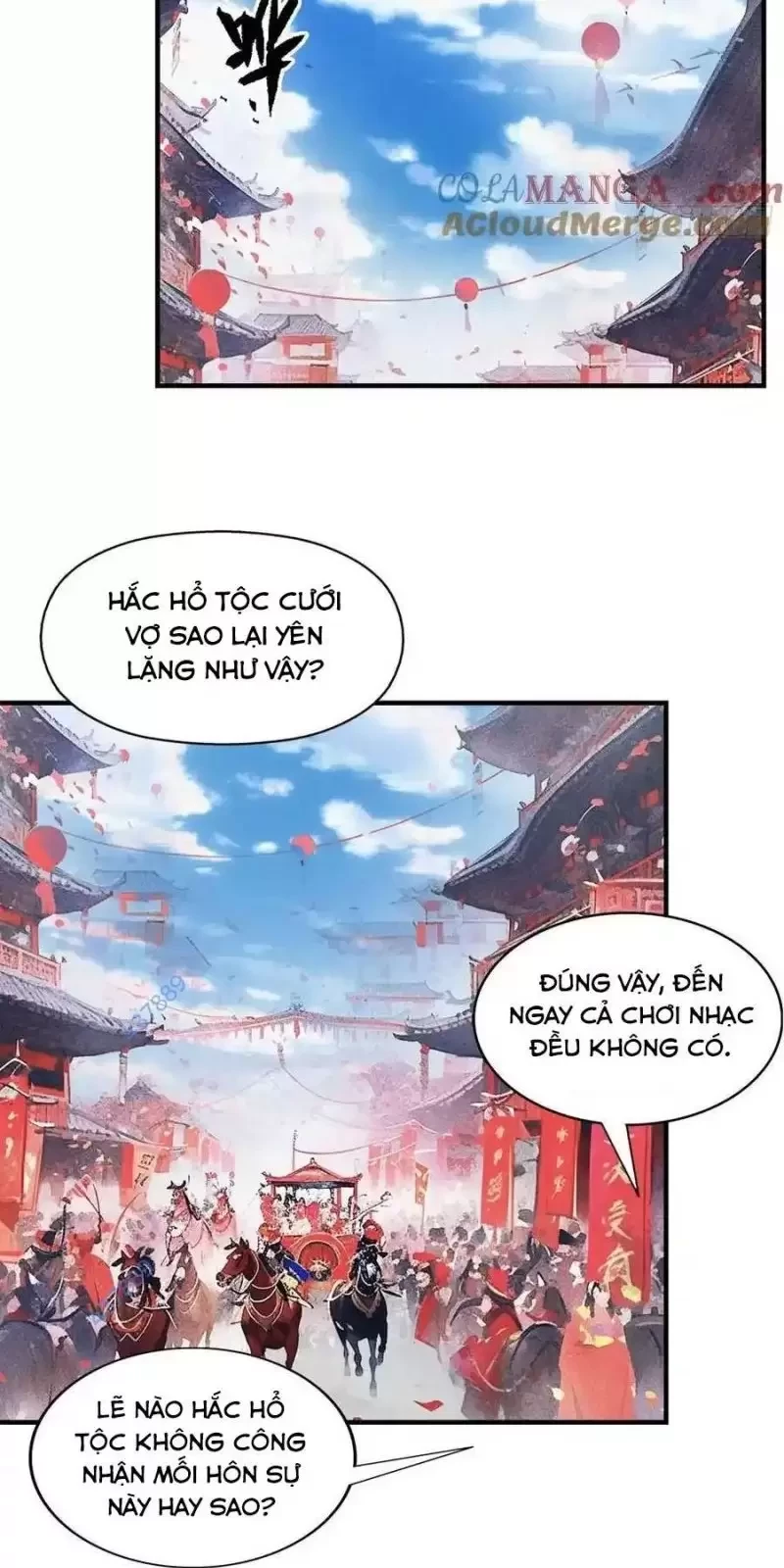 Hoá Ra Ta Đã Vô Địch Từ Lâu Chapter 84 - Trang 2