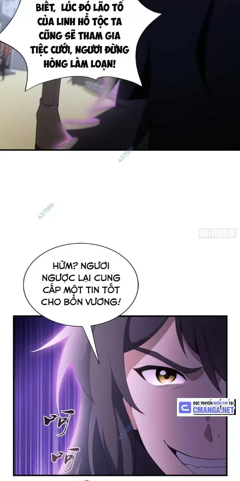 Hoá Ra Ta Đã Vô Địch Từ Lâu Chapter 83 - Trang 2