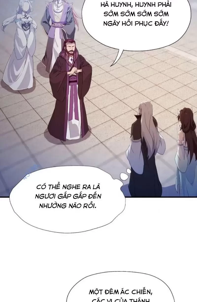 Hoá Ra Ta Đã Vô Địch Từ Lâu Chapter 78 - Trang 2