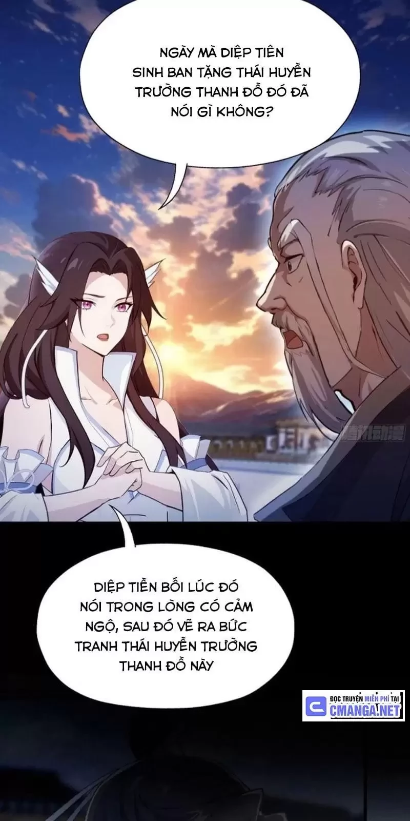 Hoá Ra Ta Đã Vô Địch Từ Lâu Chapter 78 - Trang 2